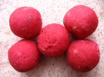 K.S. Karperknikkers Strawberry-Scopex